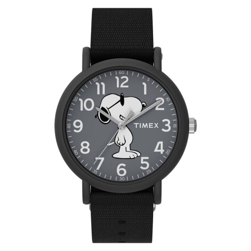 Zegarek Timex Weekender Peanuts TW2T65700