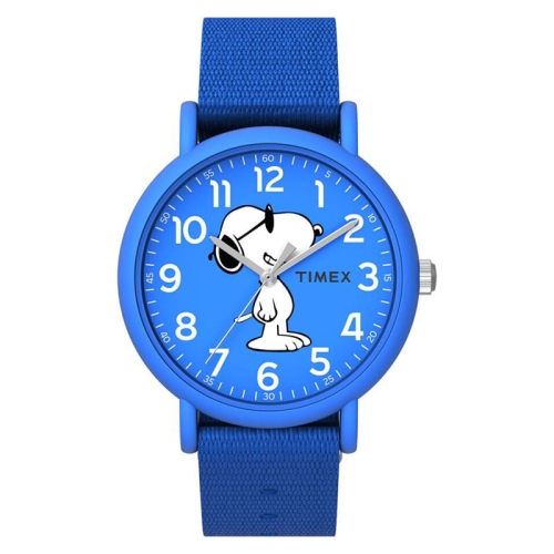 Zegarek Timex Weekender Peanuts TW2T65800
