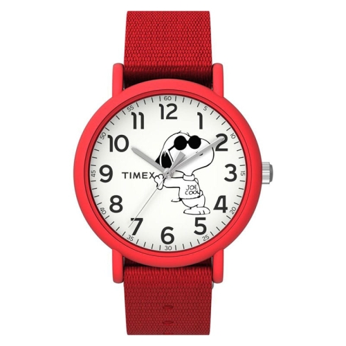 Zegarek Timex Weekender Peanuts TW2T66000