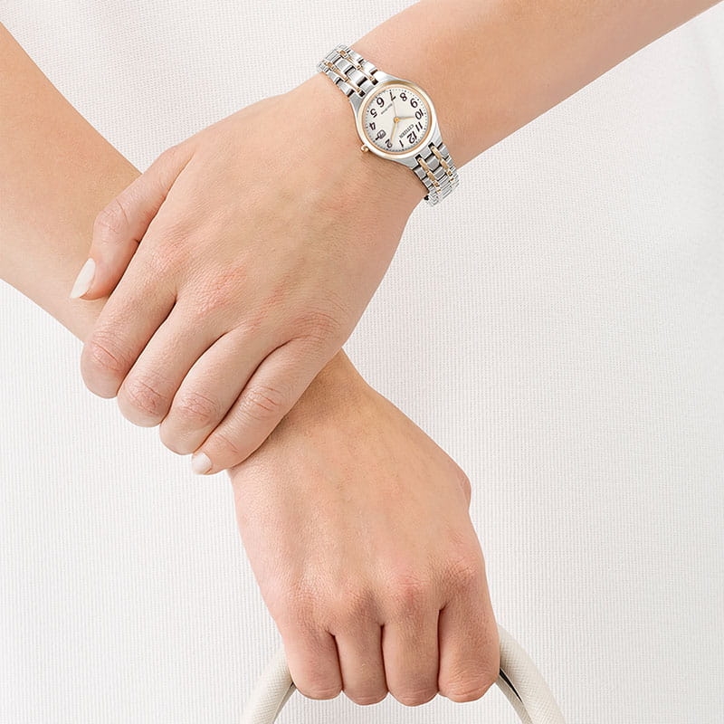 Citizen Elegance Lady EW2486-87A Twoje Zegarki