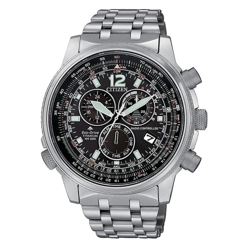 Zegarek Citizen Promaster Sky Titanium CB5850-80E