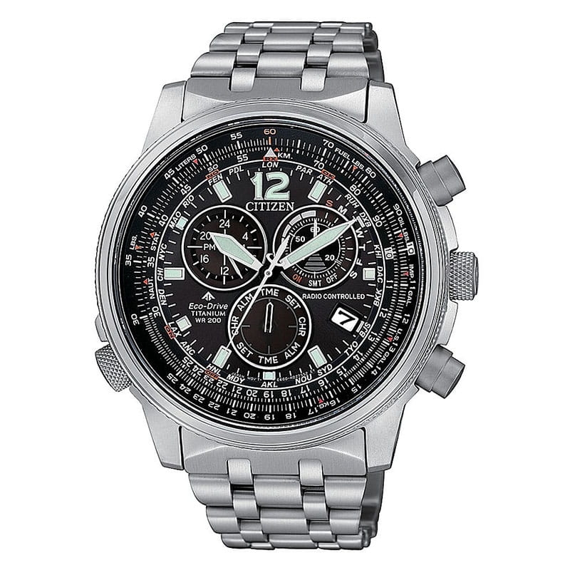 Citizen Promaster Sky Titanium CB5850-80E Twoje Zegarki