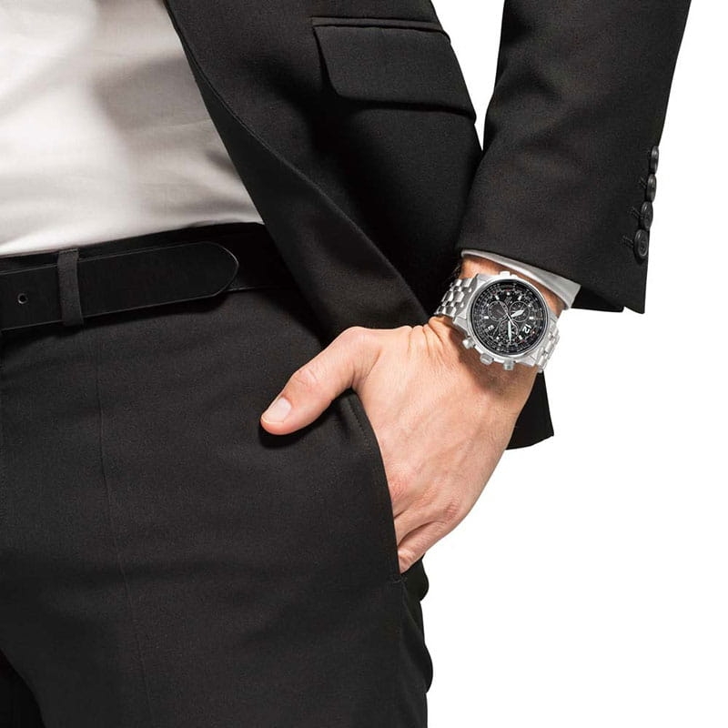 Citizen Promaster Sky Titanium CB5850-80E Twoje Zegarki