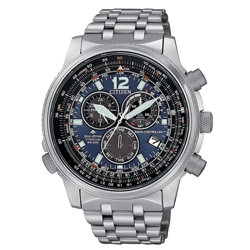 Zegarek Citizen Promaster Sky Titanium CB5850-80L