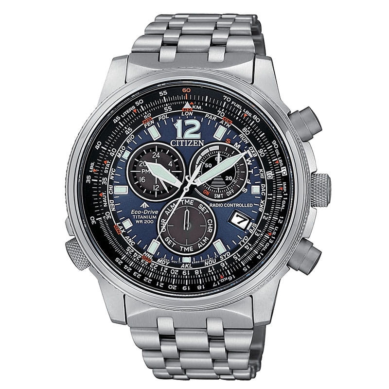 Citizen Promaster Sky Titanium CB5850-80L Twoje Zegarki