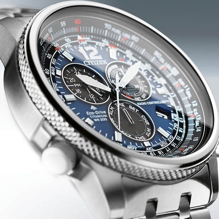 Citizen Promaster Sky Titanium CB5850-80L Twoje Zegarki