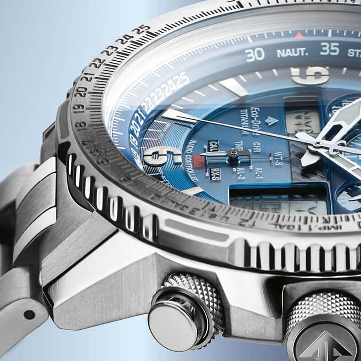 Citizen Promaster Skyhawk Titanium JY8100-80L Twoje Zegarki