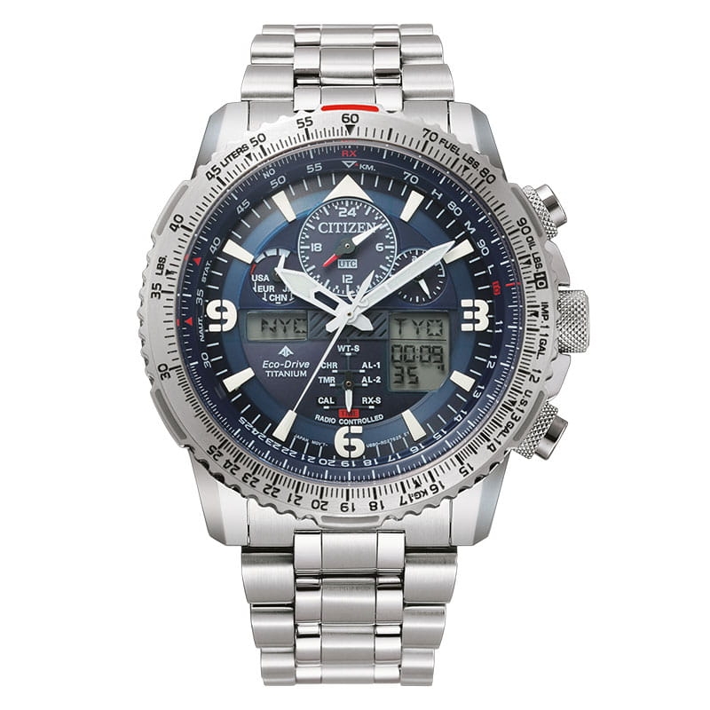 Citizen Promaster Skyhawk Titanium JY8100-80L Twoje Zegarki