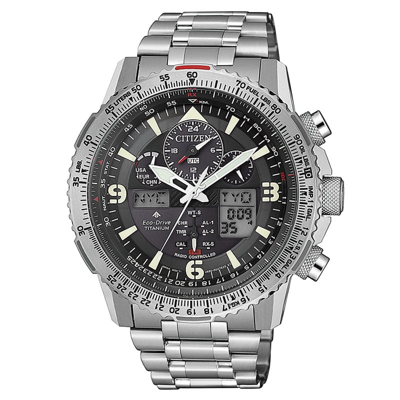 Citizen Promaster Skyhawk Titanium JY8100-80E Twoje Zegarki