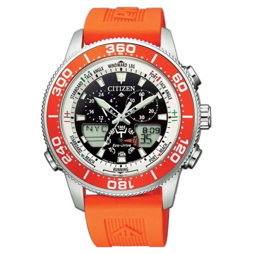 Zegarek Citizen Promaster Marine JR4061-18E
