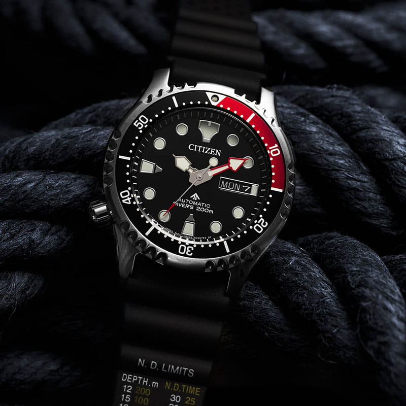 Citizen Promaster Divers Automatic NY0087-13EE Twoje Zegarki