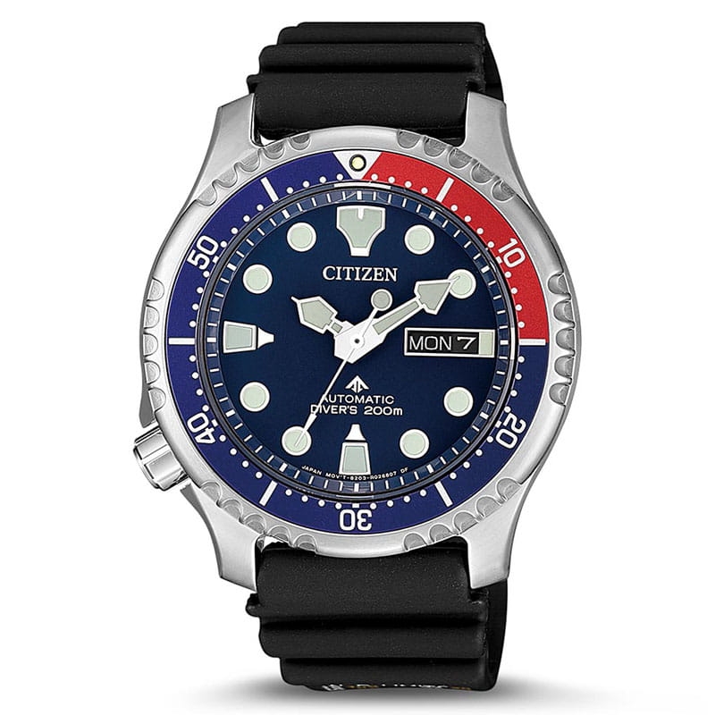 Citizen Promaster Divers Automatic NY0086-16LE Twoje Zegarki