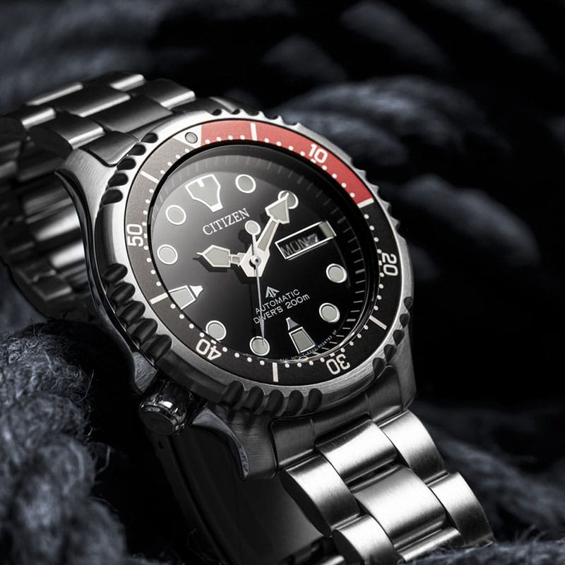 Citizen Promaster Divers Automatic NY0085-86EE Twoje Zegarki
