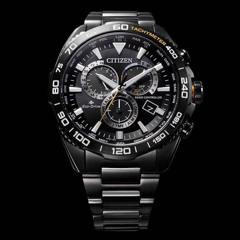 Citizen Promaster Land CB5037-84E Twoje Zegarki