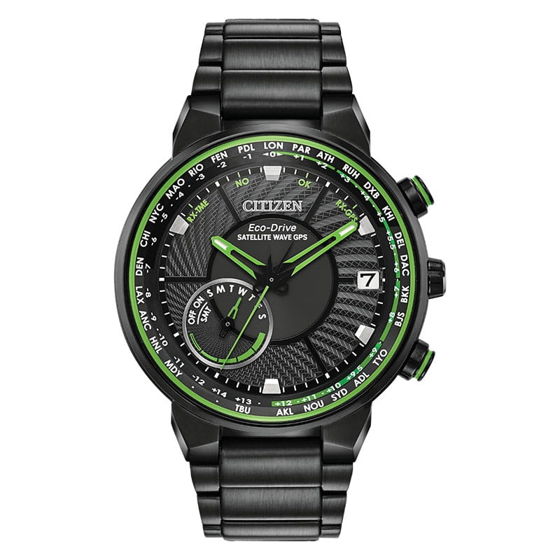 Citizen Promaster Satellite Wave CC3075-80E  Twoje Zegarki