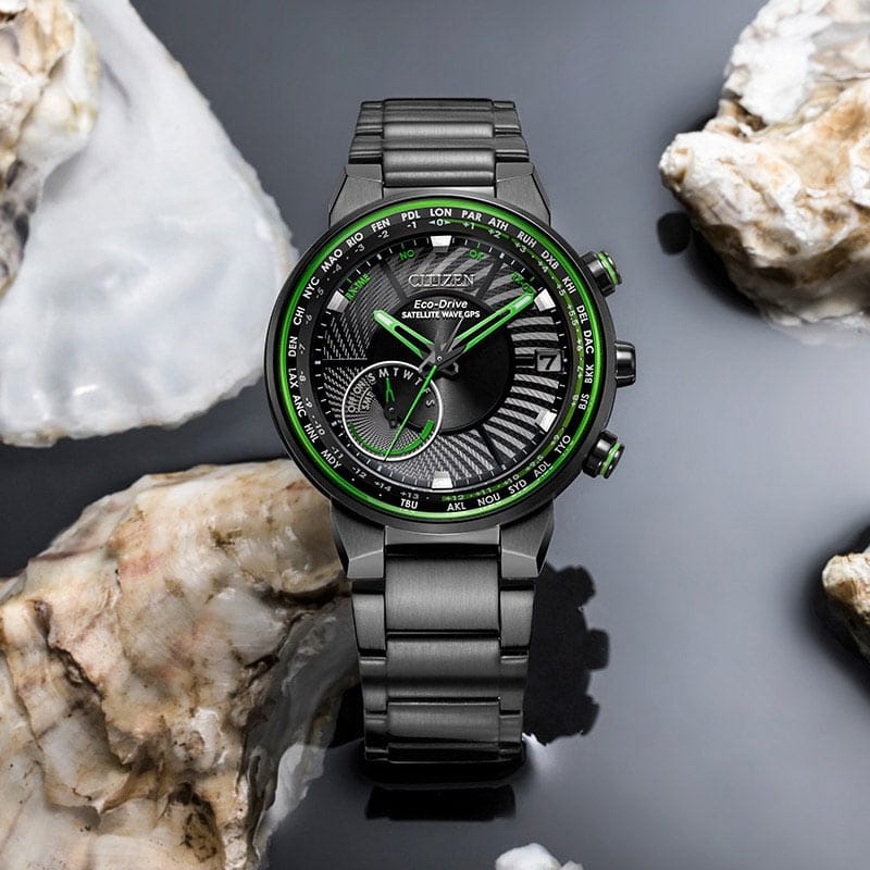 Citizen Promaster Satellite Wave CC3075-80E  Twoje Zegarki