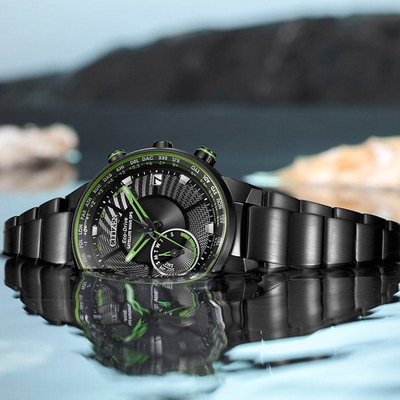 Citizen Promaster Satellite Wave CC3075-80E  Twoje Zegarki