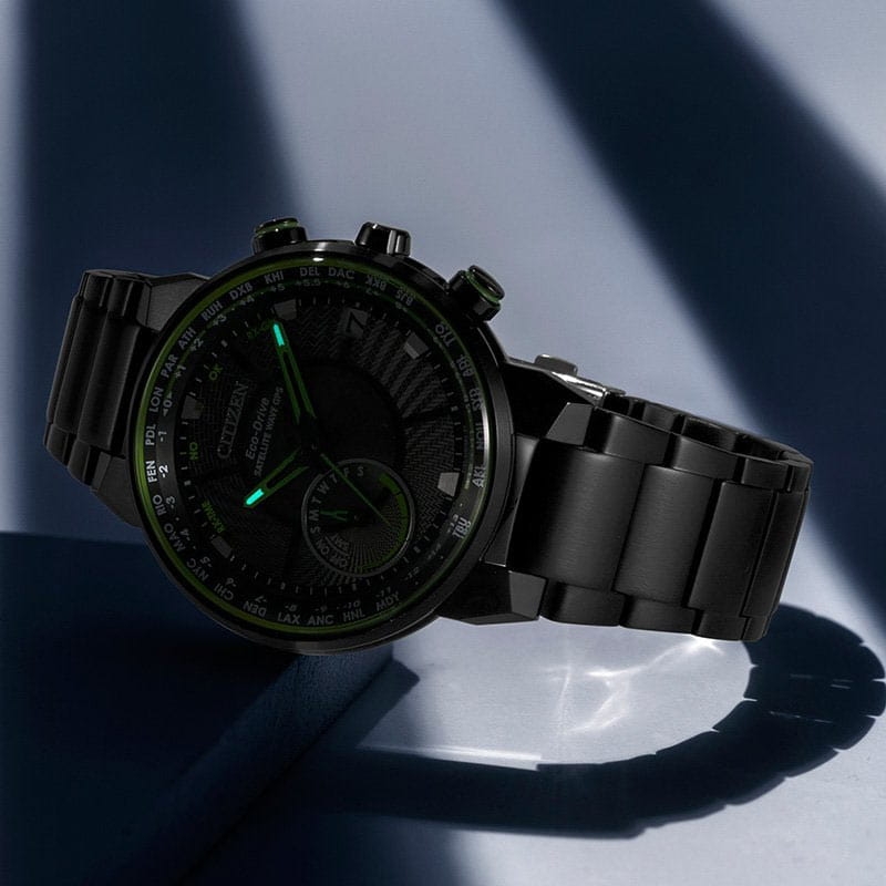 Citizen Promaster Satellite Wave CC3075-80E  Twoje Zegarki