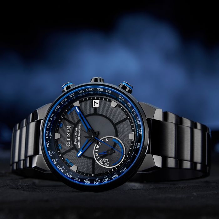 Citizen Promaster Satellite Wave CC3038-51E Twoje Zegarki