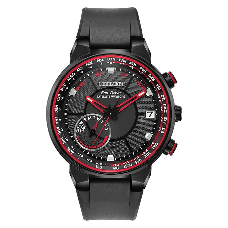 Citizen Promaster Satellite Wave CC3079-11E Twoje Zegarki