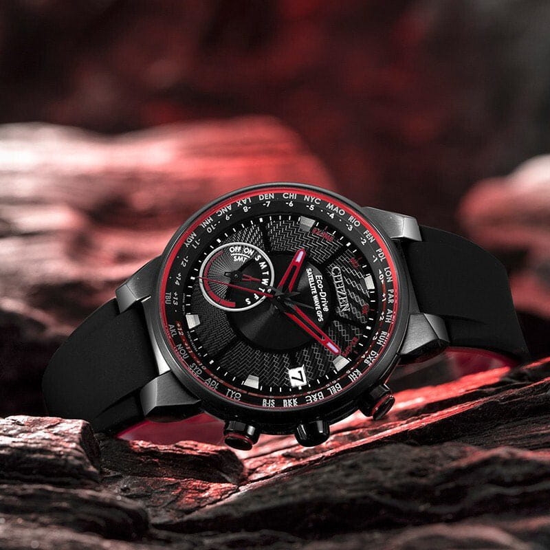 Citizen Promaster Satellite Wave CC3079-11E Twoje Zegarki