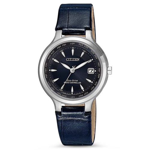Zegarek Citizen Elegance Lady Radio Controlled EC1170-26L