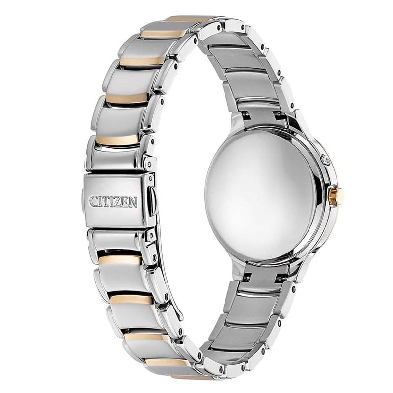 Citizen Elegance Lady Radio Controlled EC1174-84D