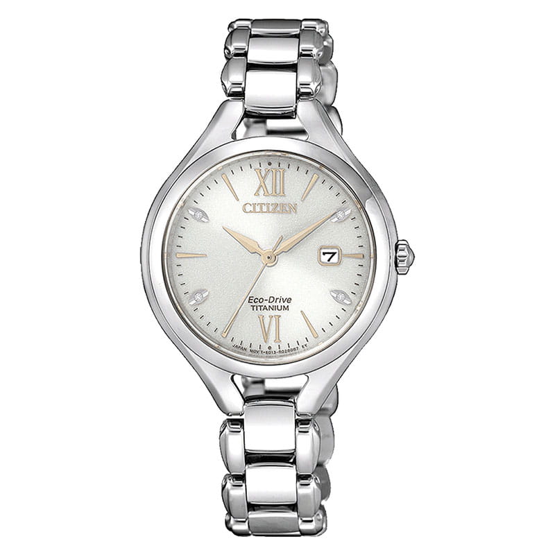 Citizen L Titanium EW2560-86A Twoje Zegarki