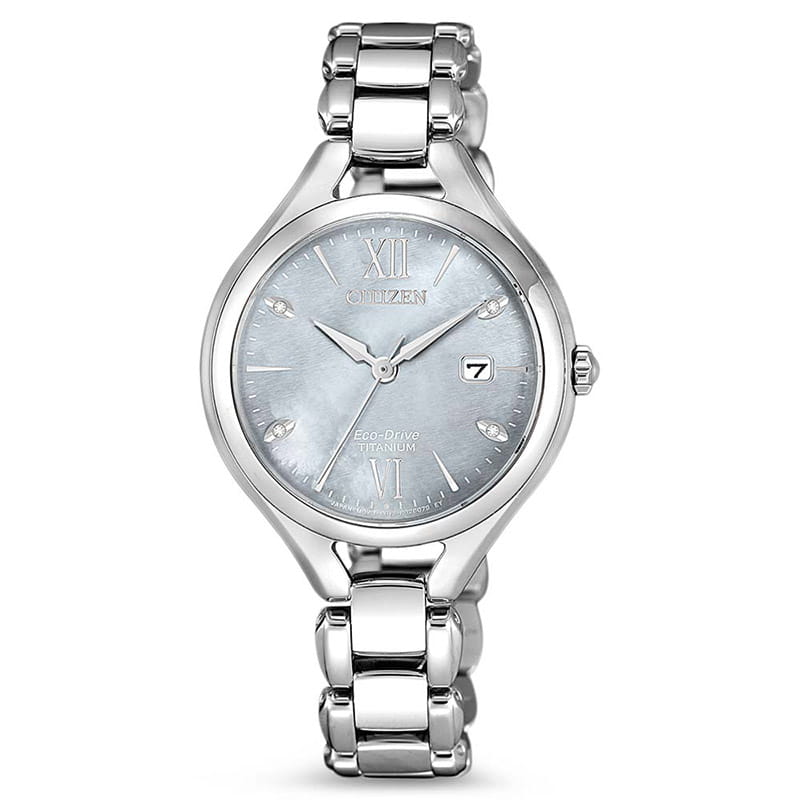Citizen L Titanium EW2560-86X Twoje Zegarki