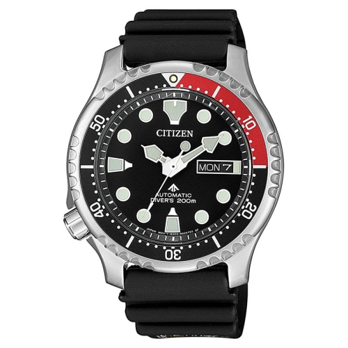 Zegarek Citizen Promaster Divers NY0085-19E