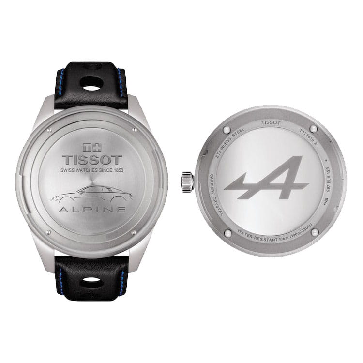 Tissot Alpine on Board T123.610.16.057.00 Twoje Zegarki