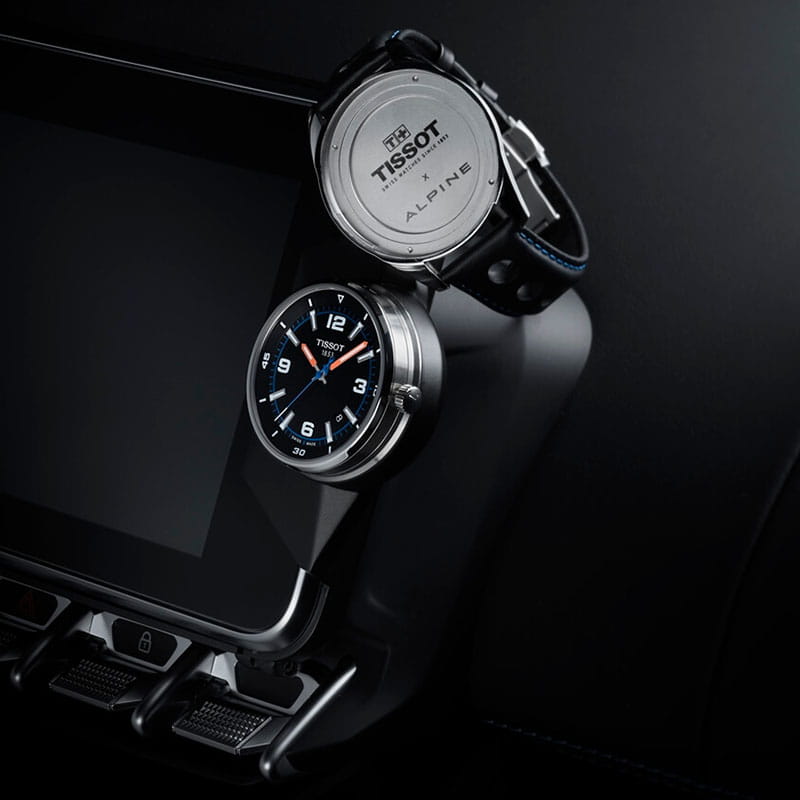 Tissot Alpine on Board T123.610.16.057.00 Twoje Zegarki