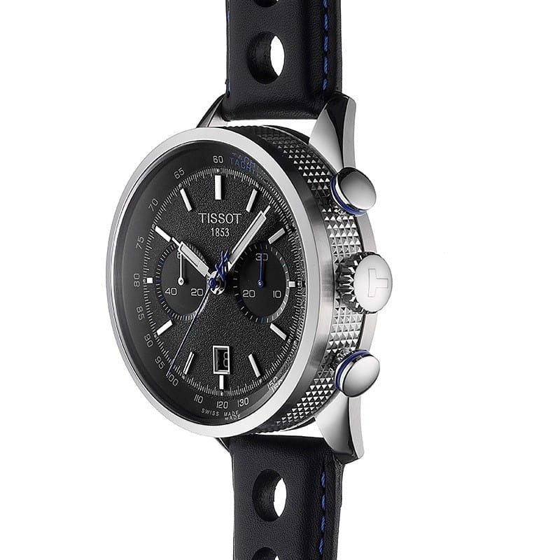 Tissot Alpine on Board Automatic Chronograph T123.427.16.051.00 Twoje Zegarki