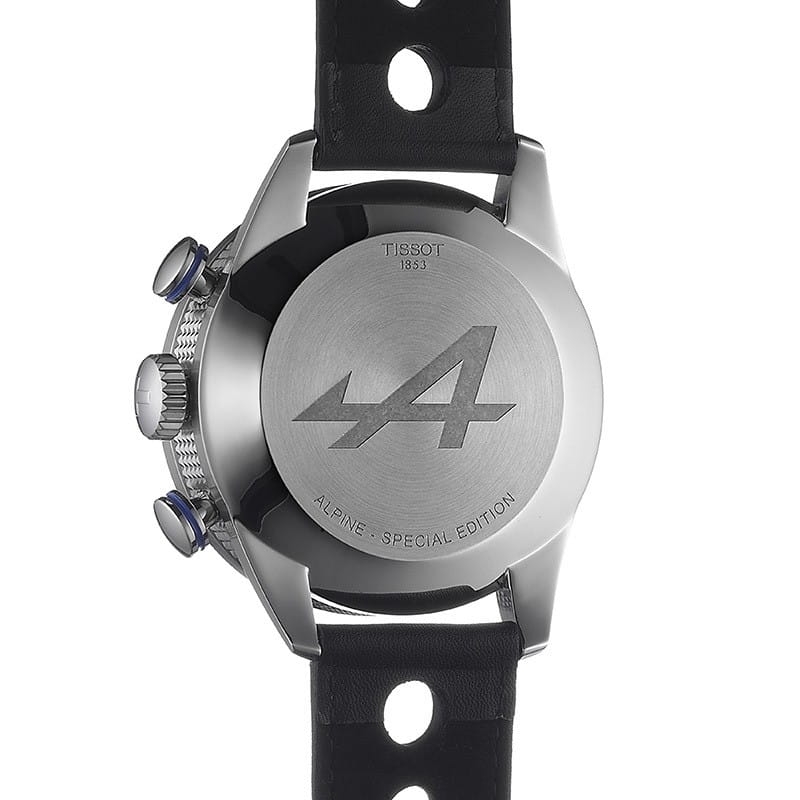 Tissot Alpine on Board Automatic Chronograph T123.427.16.051.00 Twoje Zegarki