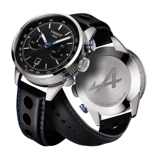 Tissot Alpine on Board Automatic Chronograph T123.427.16.051.00 Twoje Zegarki