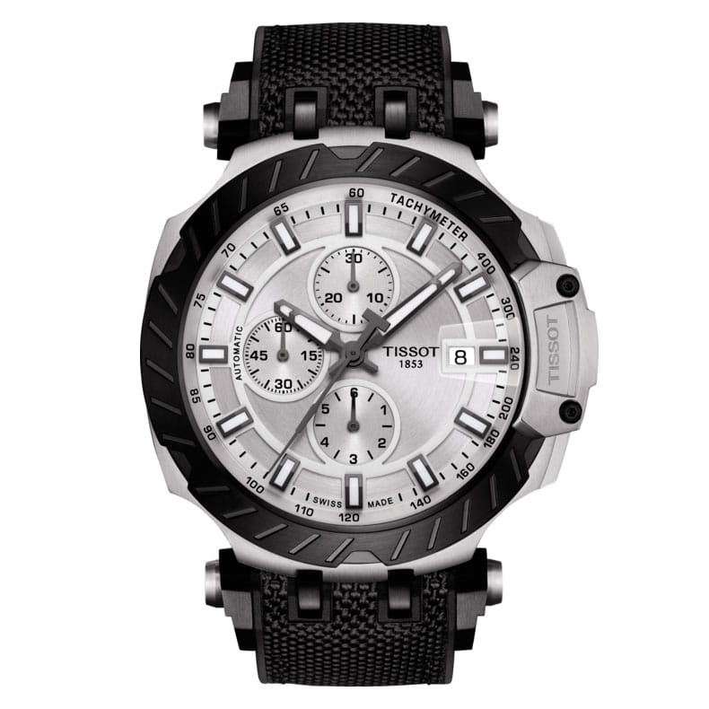 Tissot T-Race Automatic Chronograph T115.427.27.031.00 Twoje Zegarki