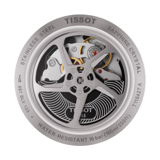 Tissot T-Race Automatic Chronograph T115.427.27.031.00 Twoje Zegarki