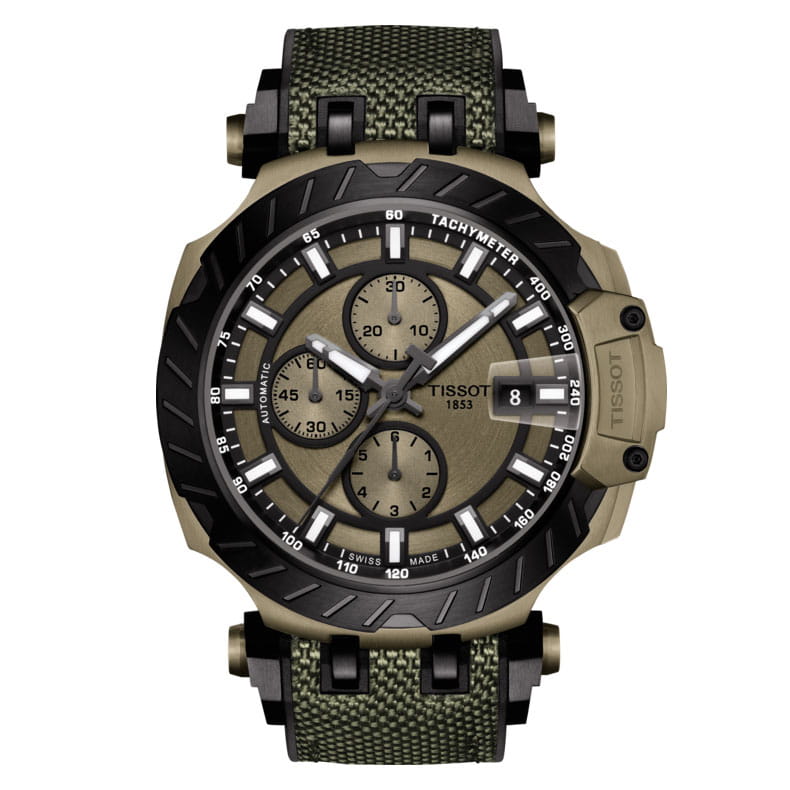 Tissot T-Race Automatic Chronograph T115.427.37.091.00 Twoje Zegarki