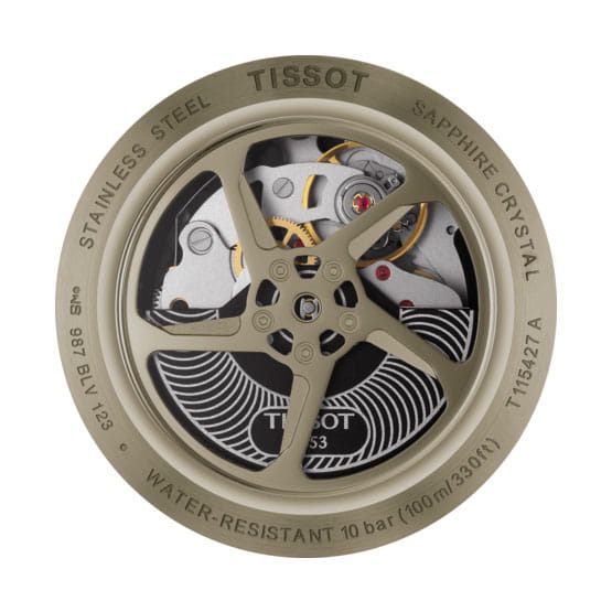 Tissot T-Race Automatic Chronograph T115.427.37.091.00 Twoje Zegarki