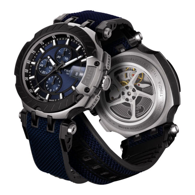 Tissot T-Race Automatic Chronograph T115.427.27.041.00 Twoje Zegarki