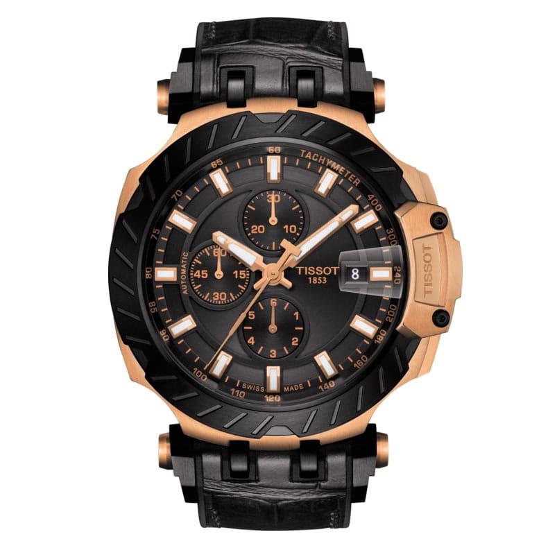 Tissot T-Race Automatic Chronograph T115.427.37.051.01 Twoje Zegarki