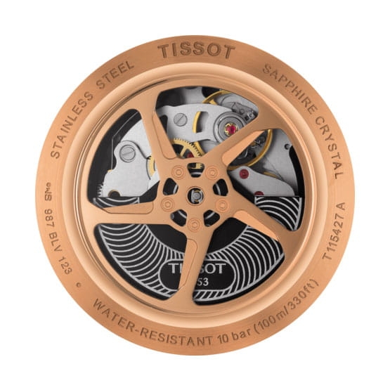 Tissot T-Race Automatic Chronograph T115.427.37.051.01 Twoje Zegarki