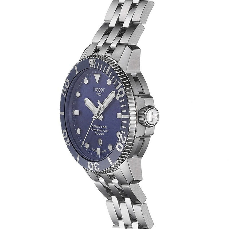Tissot Seastar 1000 Powermatic 80 Silicium T120.407.11.041.01 Twoje Zegarki
