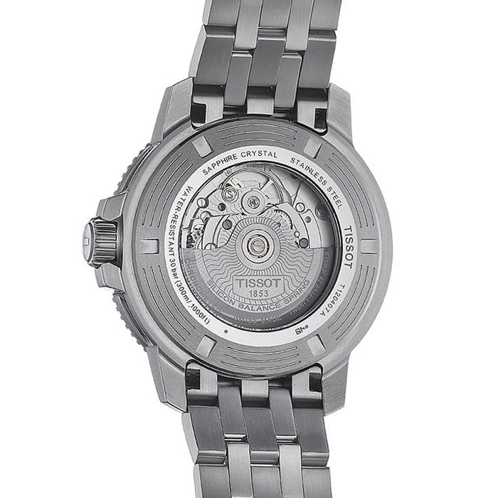 Tissot Seastar 1000 Powermatic 80 Silicium T120.407.11.041.01 Twoje Zegarki