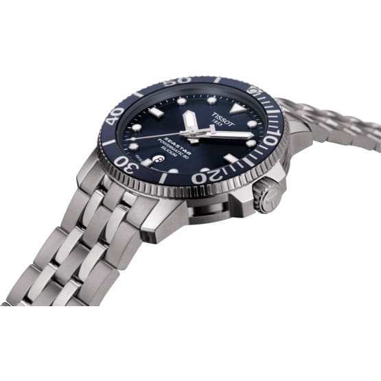 Tissot Seastar 1000 Powermatic 80 Silicium T120.407.11.041.01 Twoje Zegarki