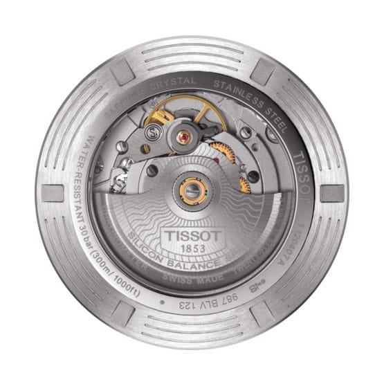 Tissot Seastar 1000 Powermatic 80 Silicium T120.407.11.041.01 Twoje Zegarki