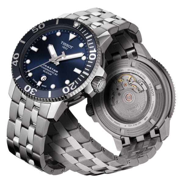 Tissot Seastar 1000 Powermatic 80 Silicium T120.407.11.041.01 Twoje Zegarki