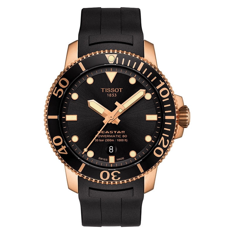 Tissot Seastar 1000 Powermatic 80 T120.407.37.051.01 Twoje Zegarki
