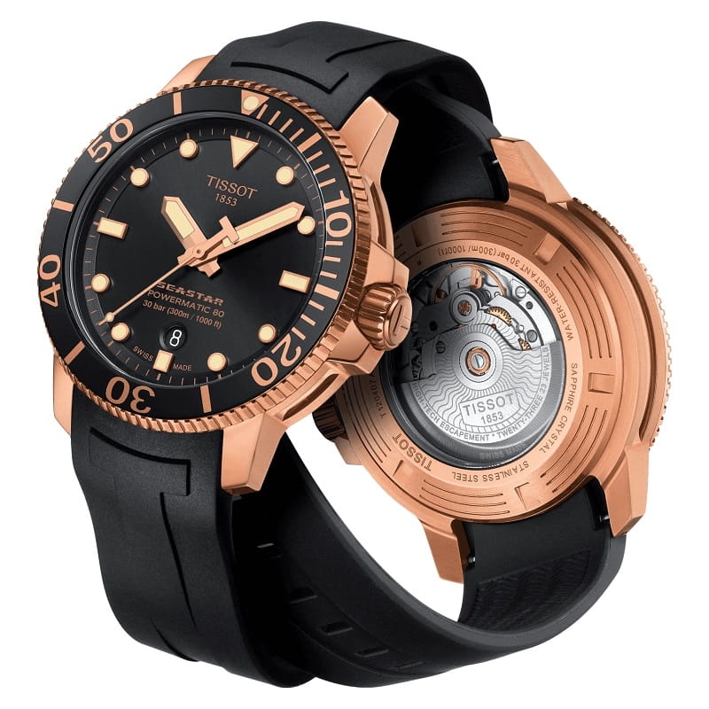 Tissot Seastar 1000 Powermatic 80 T120.407.37.051.01 Twoje Zegarki