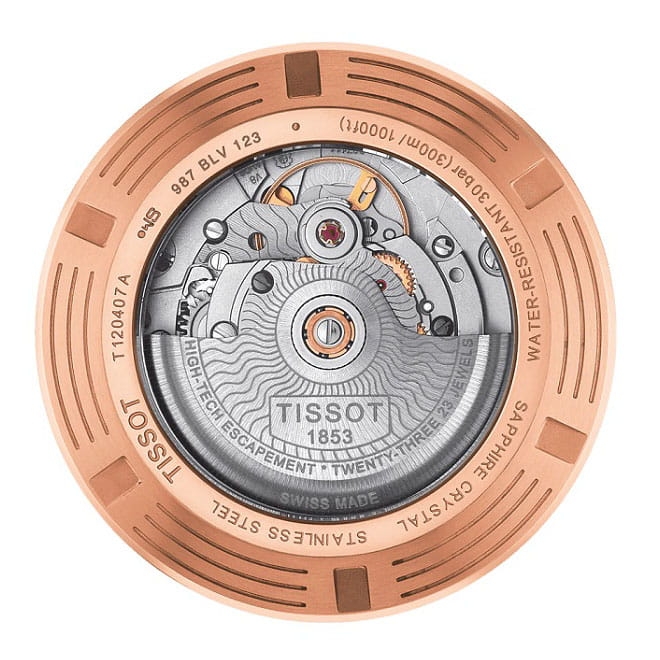 Tissot Seastar 1000 Powermatic 80 T120.407.37.051.01 Twoje Zegarki